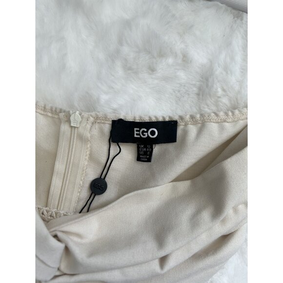 EGO Mini Dress Size 8 - Picture 7 of 8